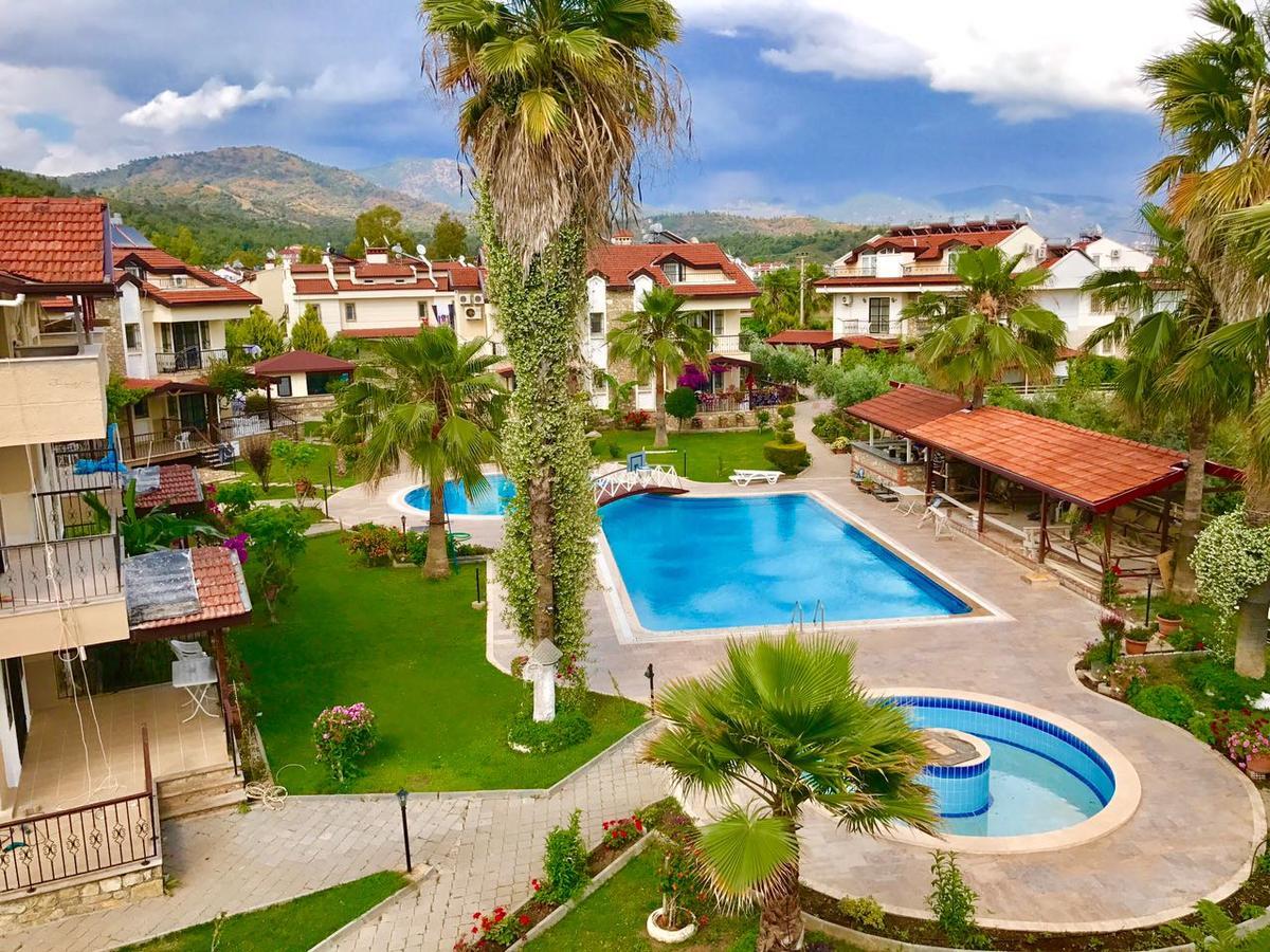Lale Apartments Fethiye Esterno foto