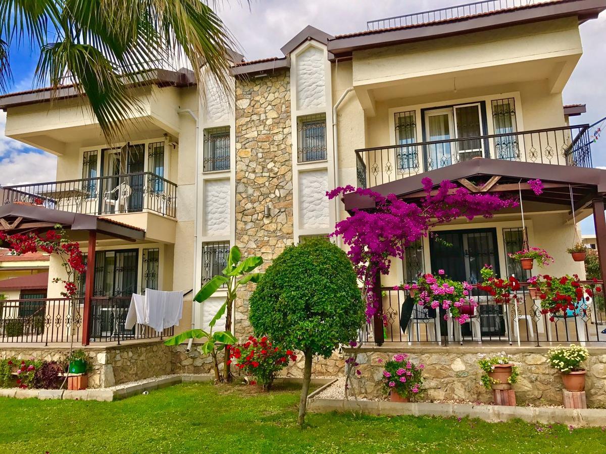 Lale Apartments Fethiye Esterno foto