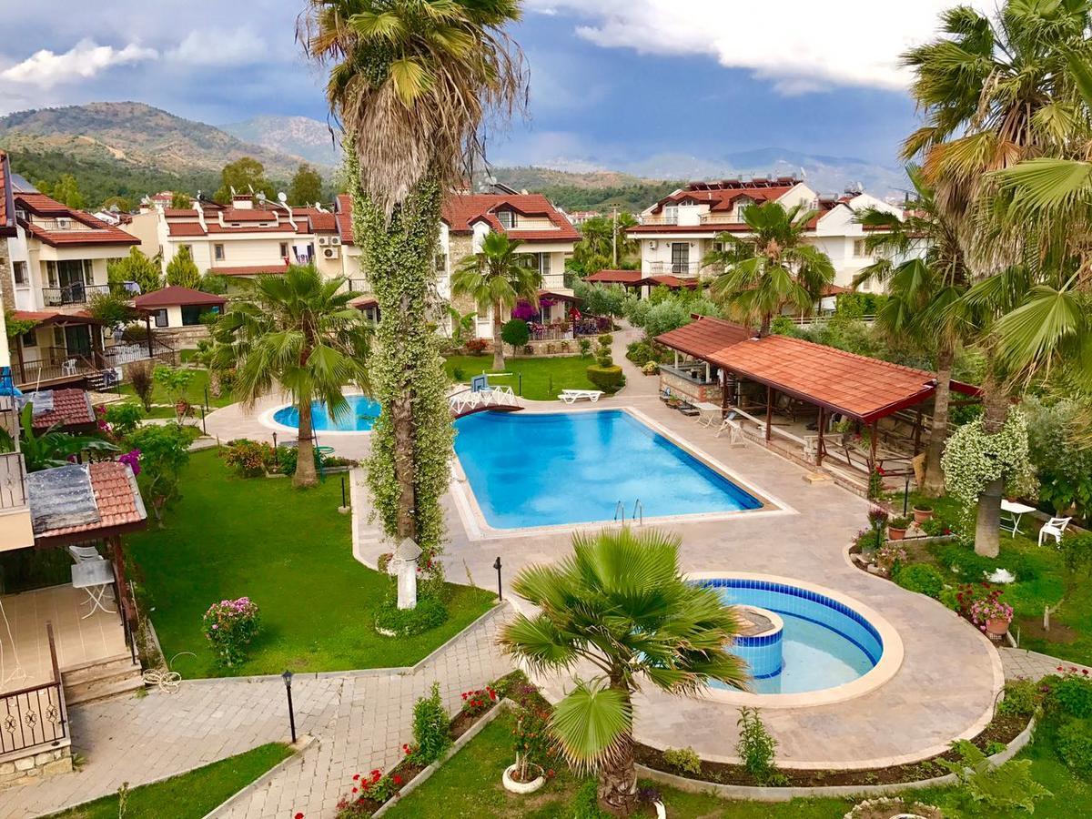 Lale Apartments Fethiye Esterno foto