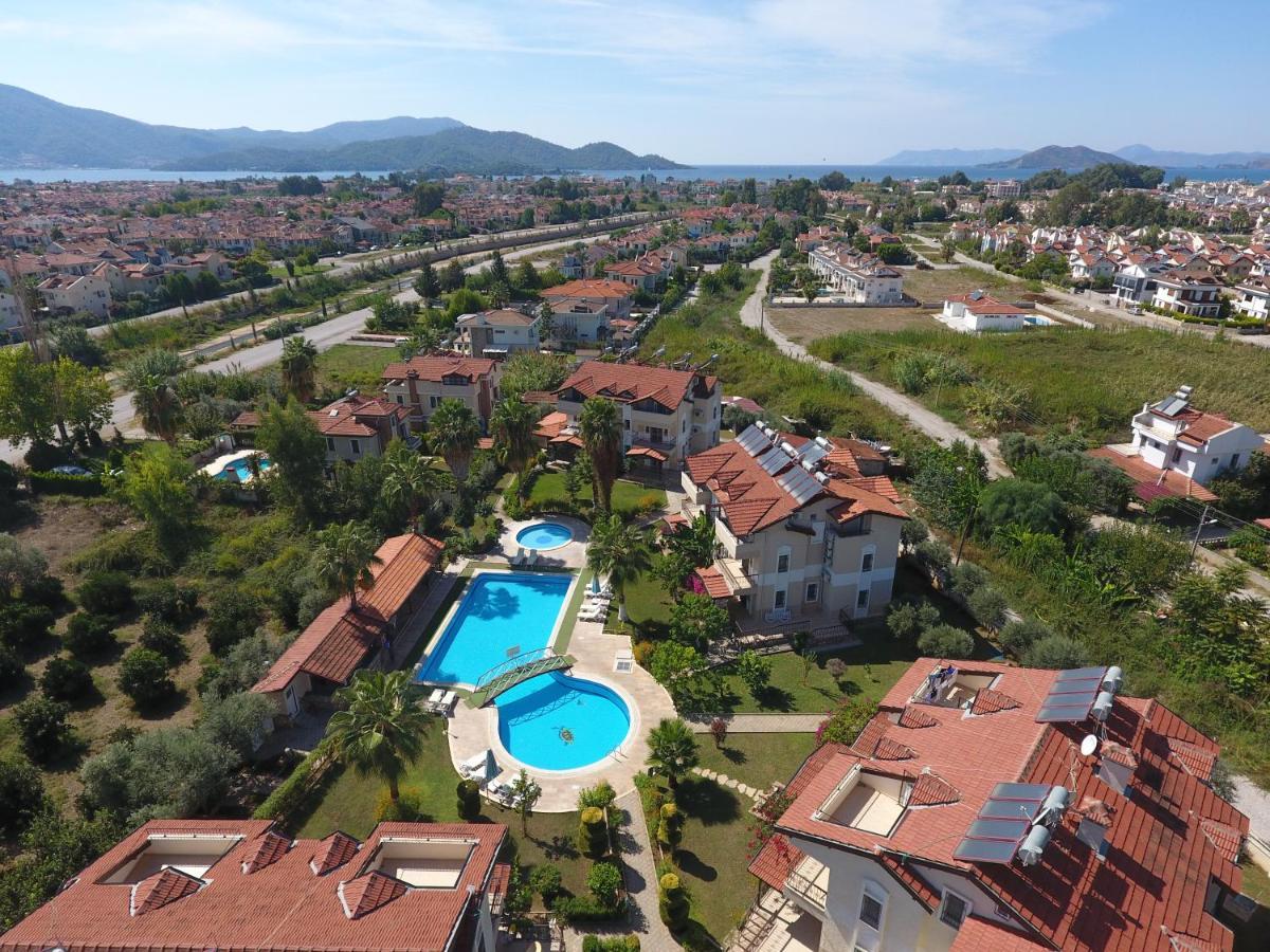 Lale Apartments Fethiye Esterno foto