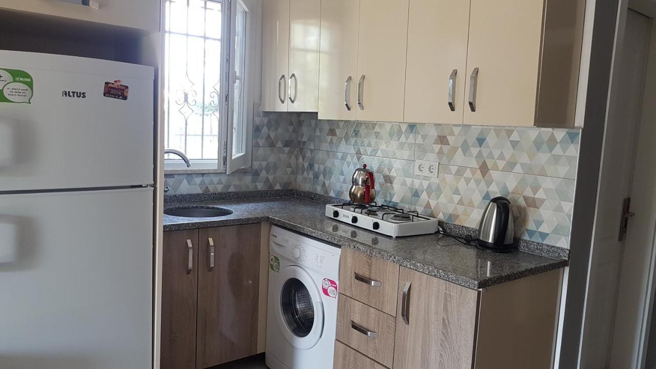 Lale Apartments Fethiye Esterno foto