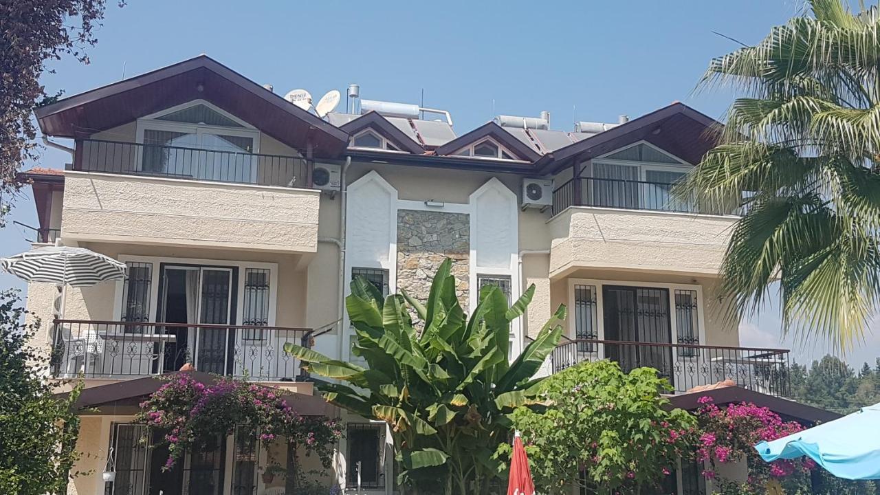 Lale Apartments Fethiye Esterno foto