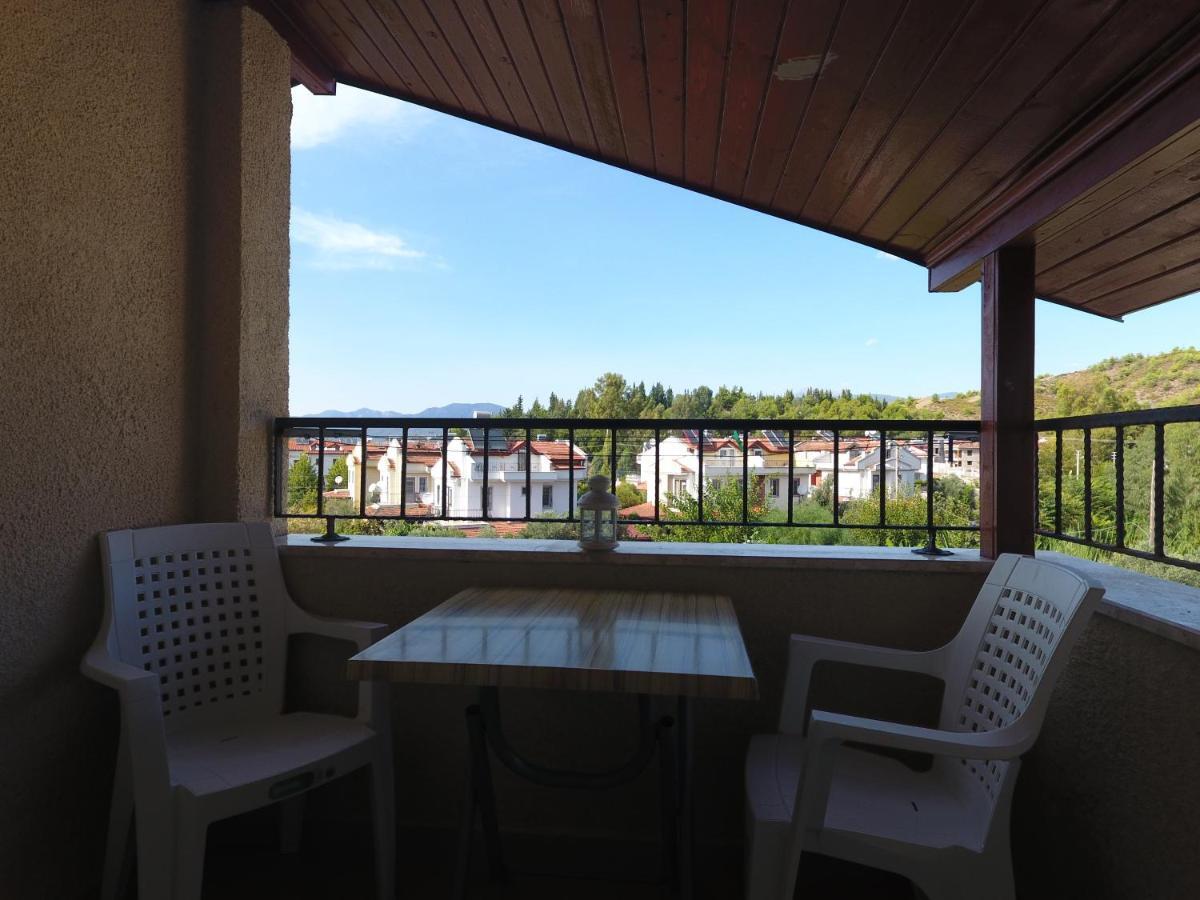 Lale Apartments Fethiye Esterno foto