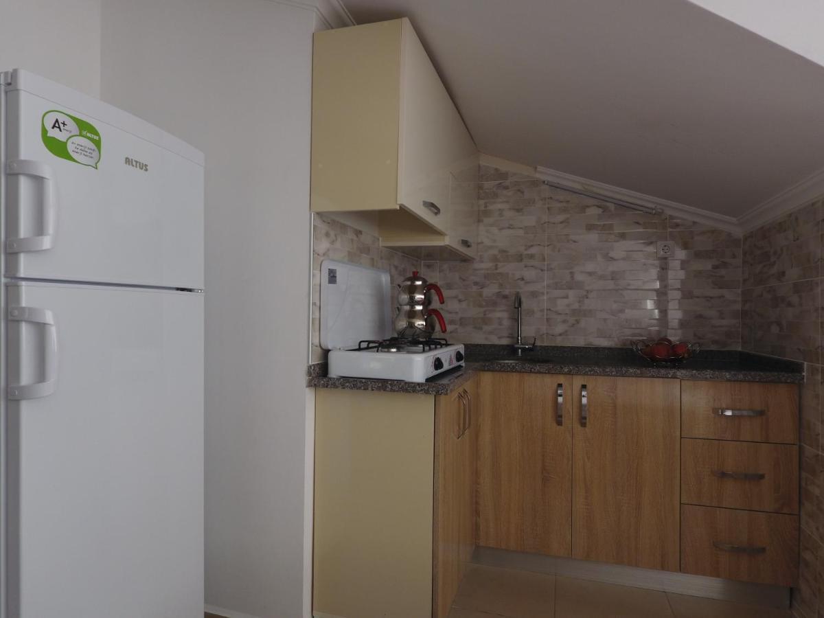 Lale Apartments Fethiye Esterno foto