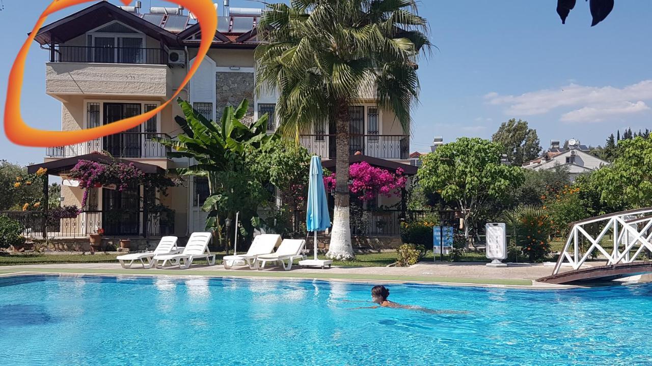 Lale Apartments Fethiye Esterno foto