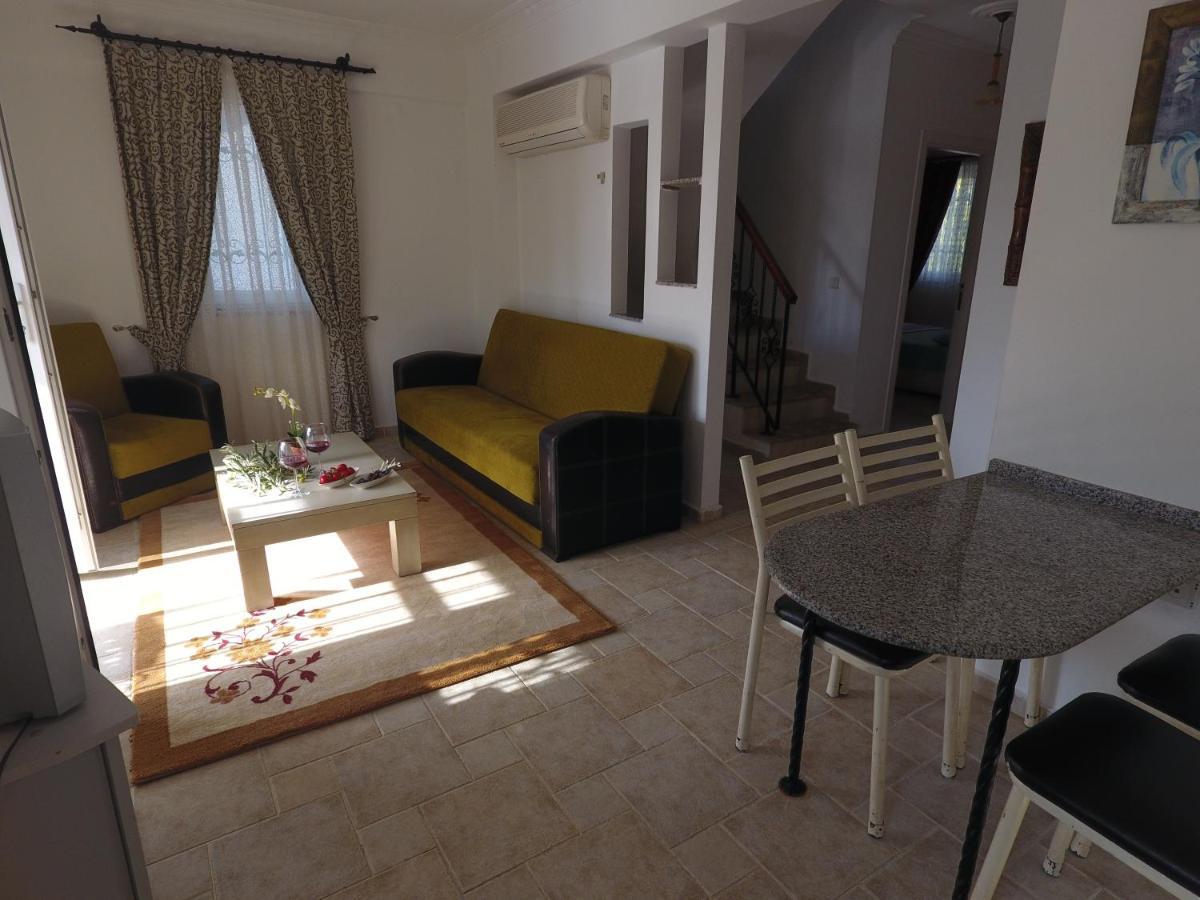 Lale Apartments Fethiye Esterno foto