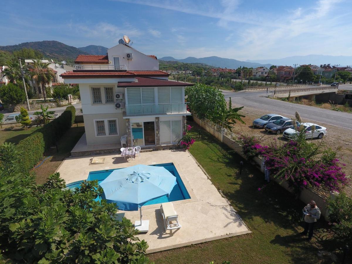 Lale Apartments Fethiye Esterno foto
