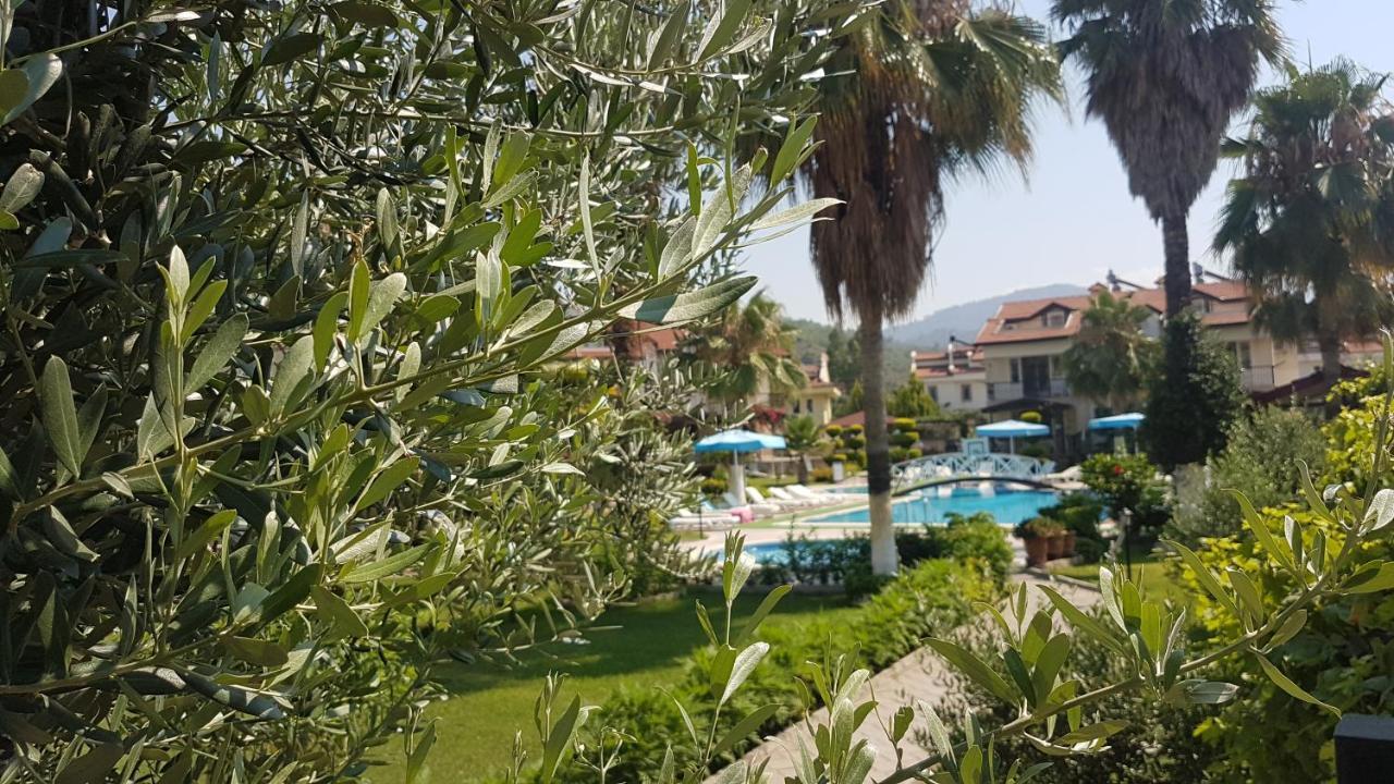 Lale Apartments Fethiye Esterno foto