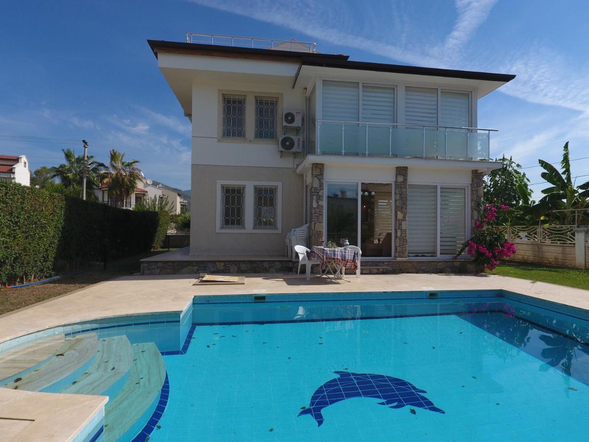 Lale Apartments Fethiye Esterno foto